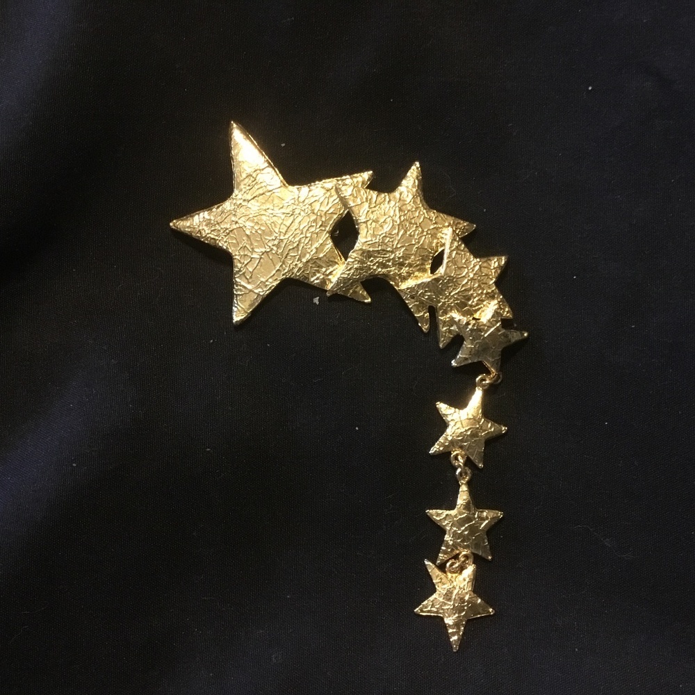 Vintage Park Lane brooch